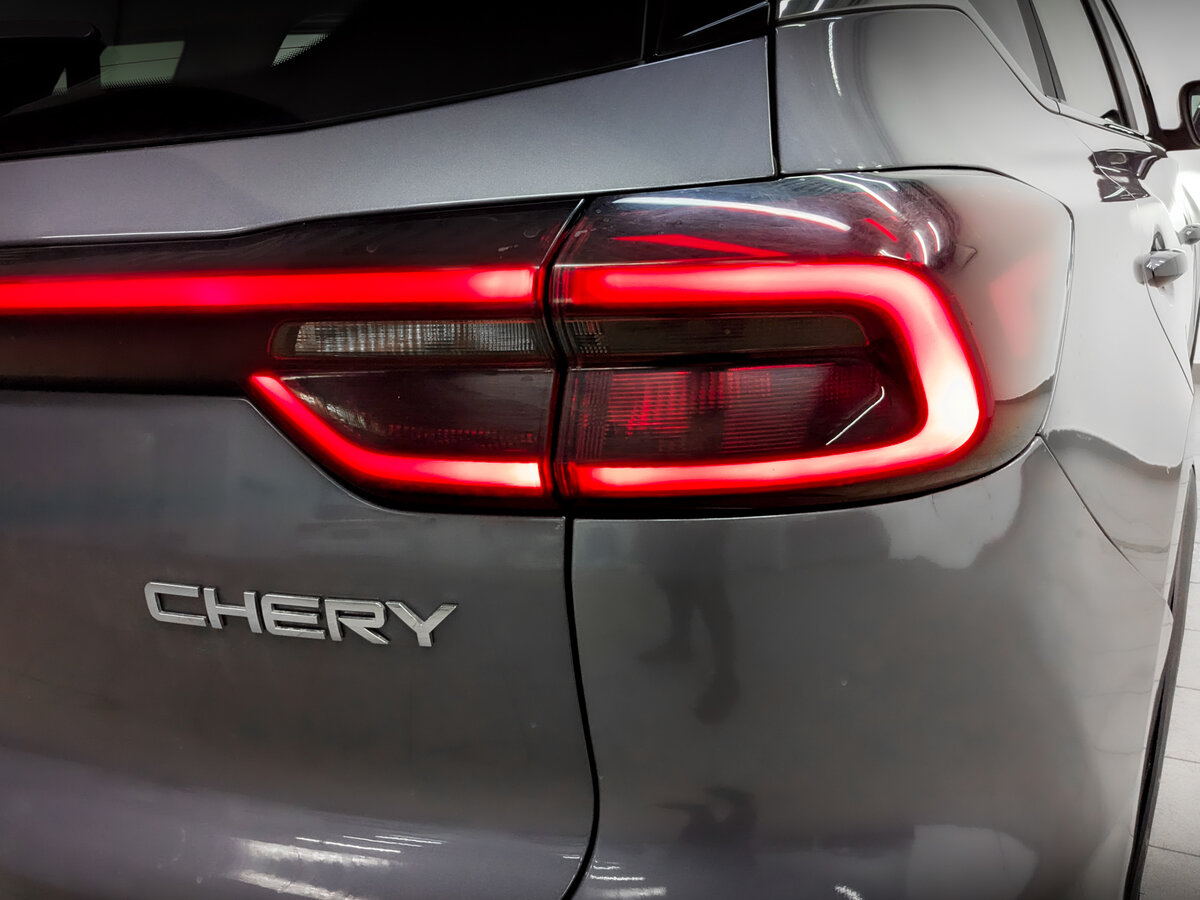 Chery Tiggo 7 Pro б/у, 2022, Вариатор. Фото: #28