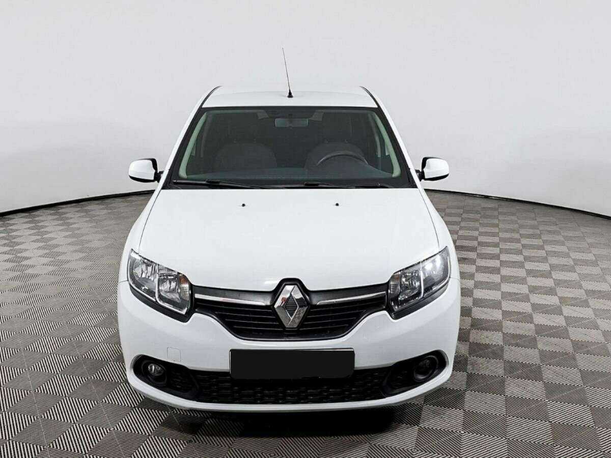 Renault Sandero б/у, 2018, Механическая. Фото: #1