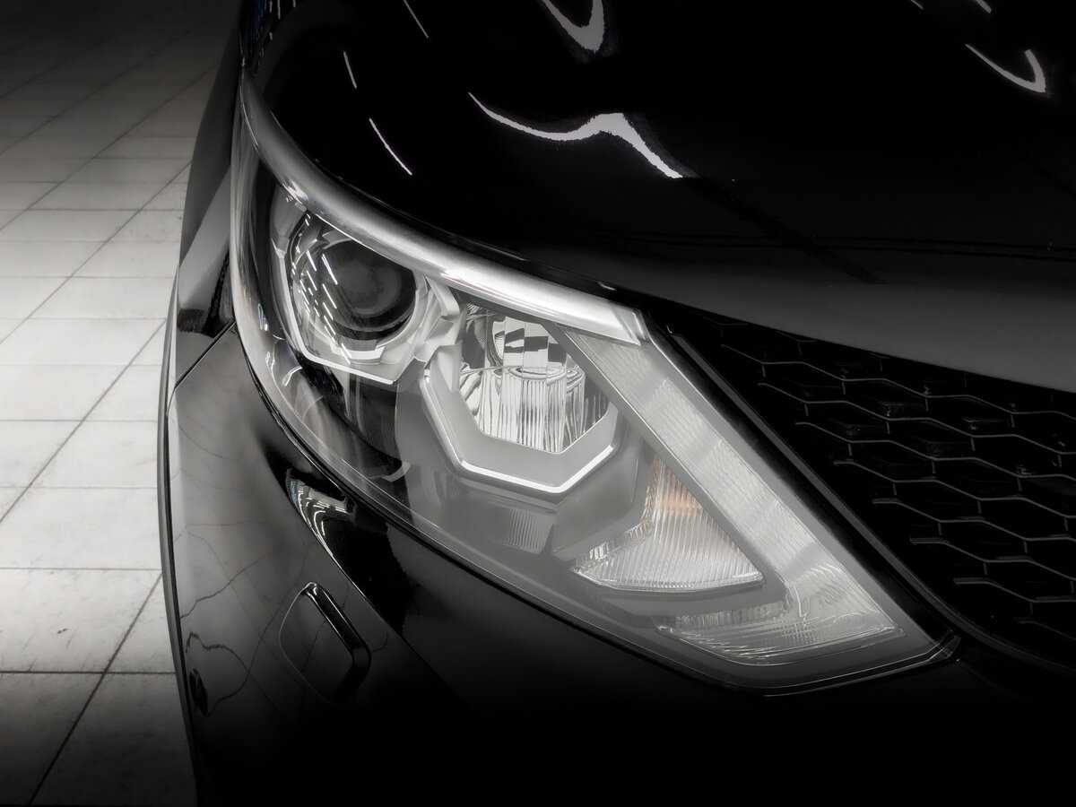 Nissan Qashqai б/у, 2016, Вариатор. Фото: #16