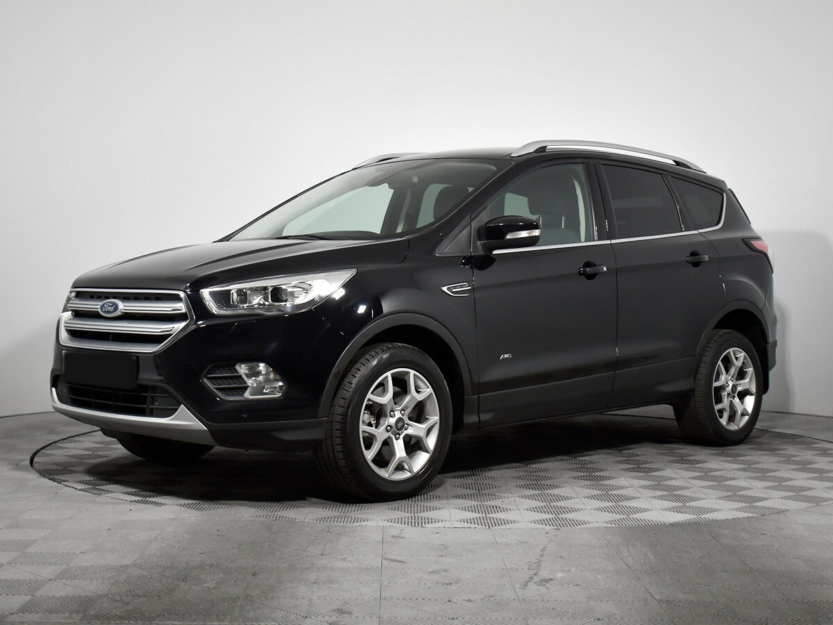 Ford Kuga б/у, 2017, Автоматическая. Посмотреть фото