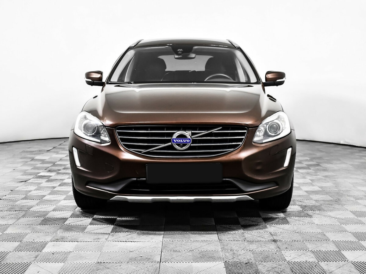 Volvo XC60 б/у, 2015, Автоматическая. Фото: #1