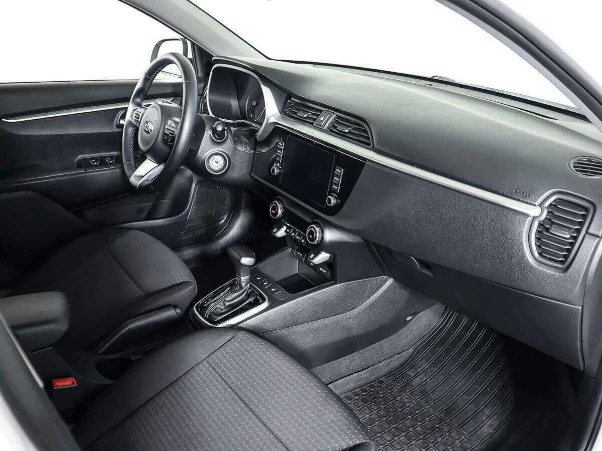 Kia Rio б/у, 2020, Автоматическая. Фото: #8
