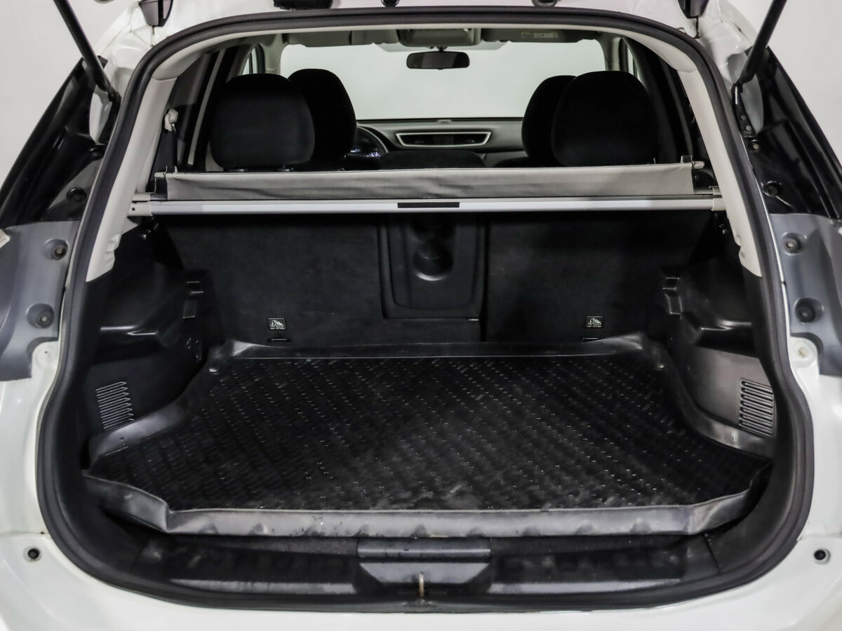 Nissan X-Trail б/у, 2016, Вариатор. Фото: #25