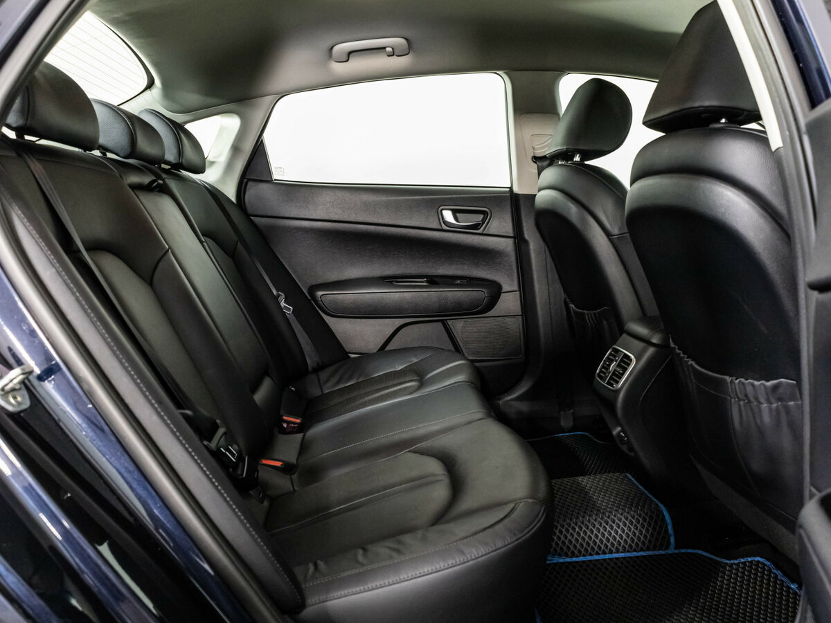 Kia Optima б/у, 2019, Автоматическая. Фото: #16