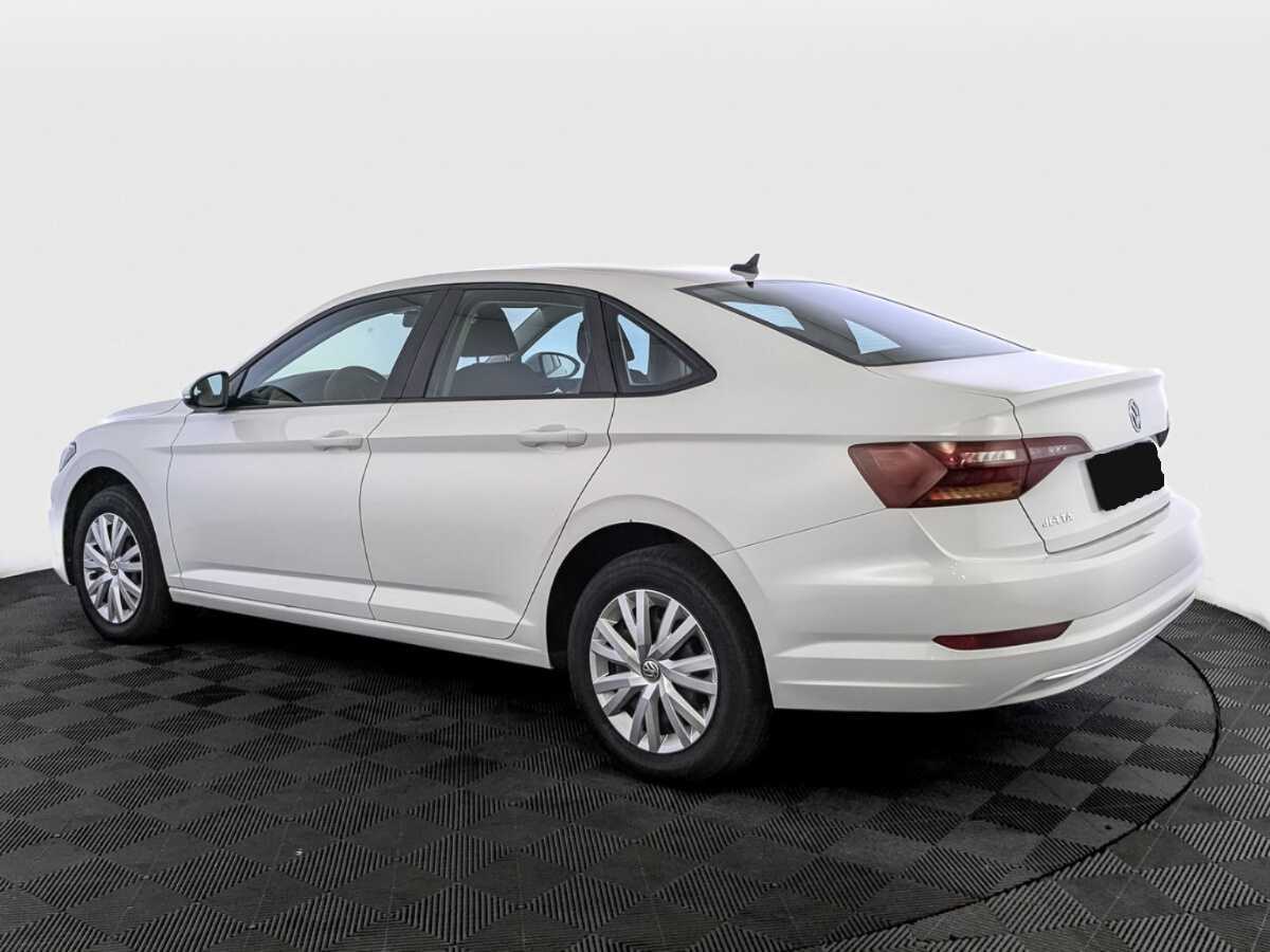 Volkswagen Jetta б/у, 2020, Автоматическая. Фото: #6