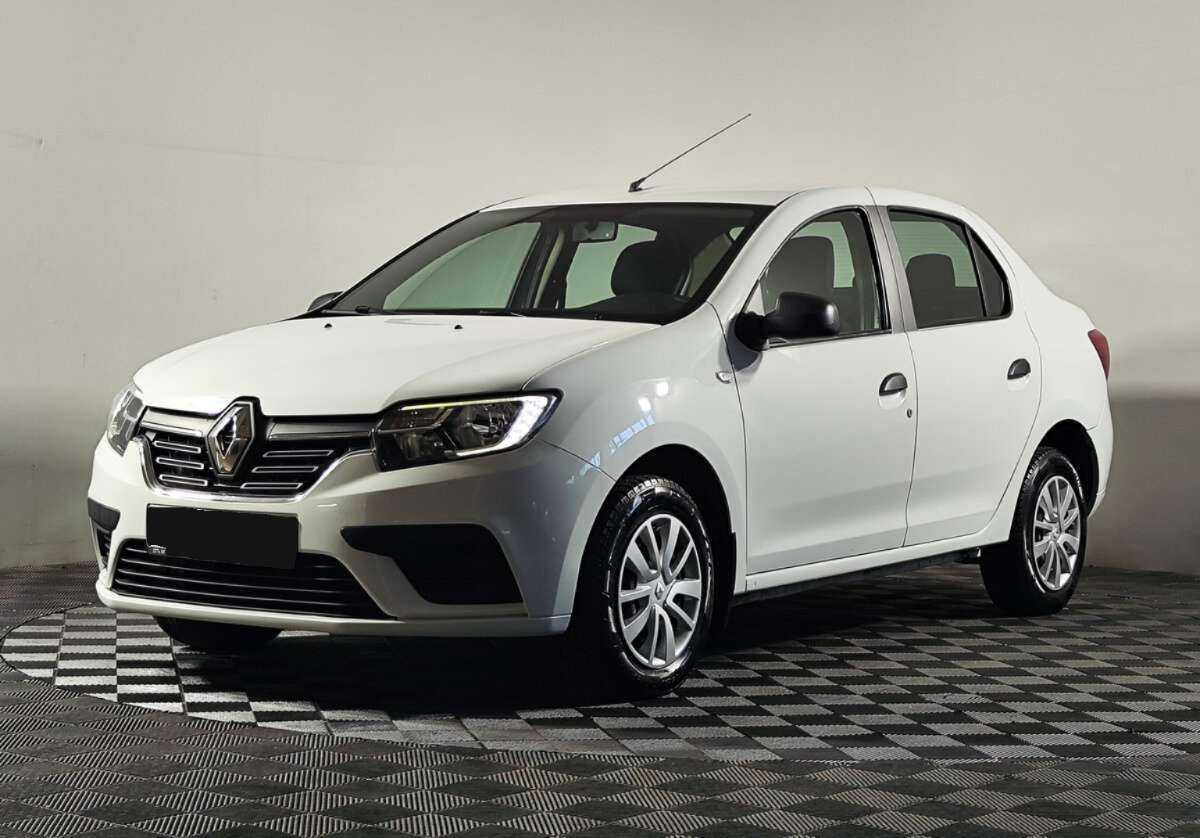 Renault Logan б/у, 2019, Автоматическая. Фото: #0