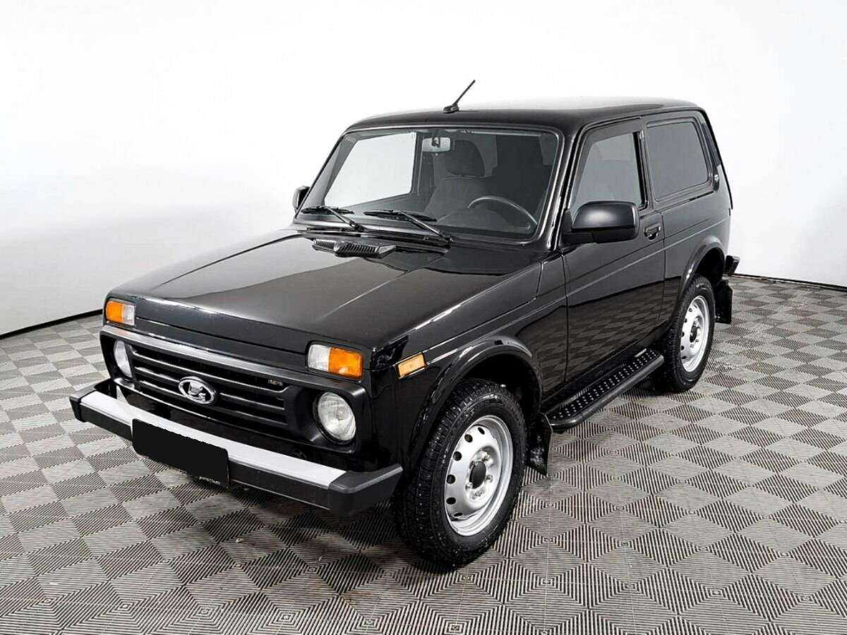 Lada (ВАЗ) 2121 (4x4) б/у, 2021, Механическая. Фото: #0