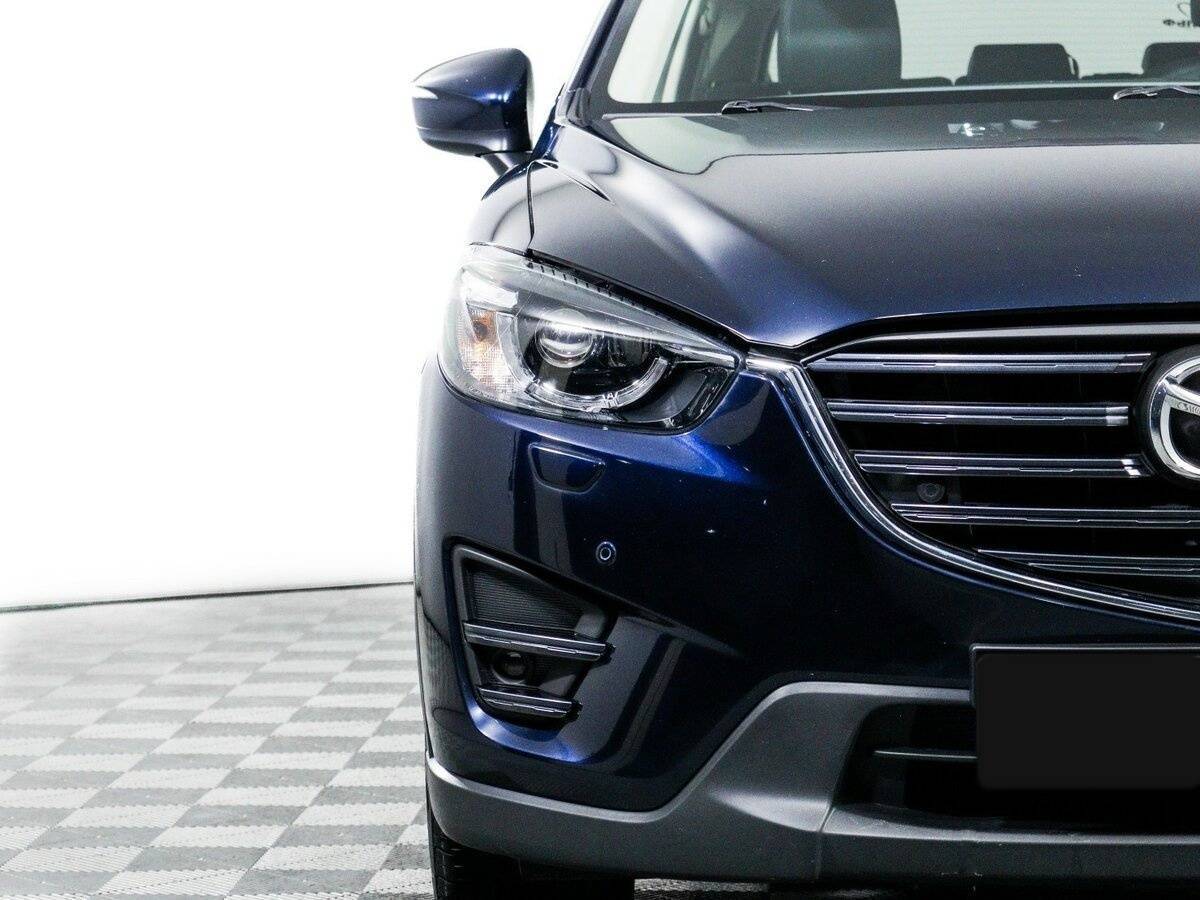 Mazda CX-5 б/у, 2017, Автоматическая. Фото: #14