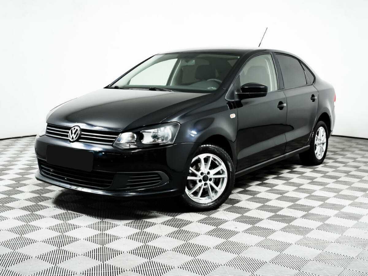 Volkswagen Polo б/у, 2012, Автоматическая. Фото: #0