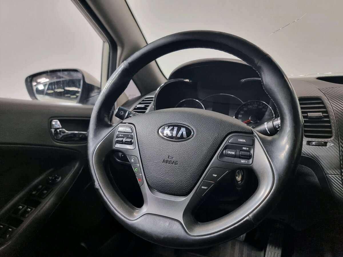 Kia Cerato б/у, 2014, Автоматическая. Фото: #10