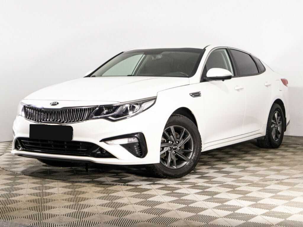 Kia Optima б/у, 2019, Автоматическая. Фото: #0