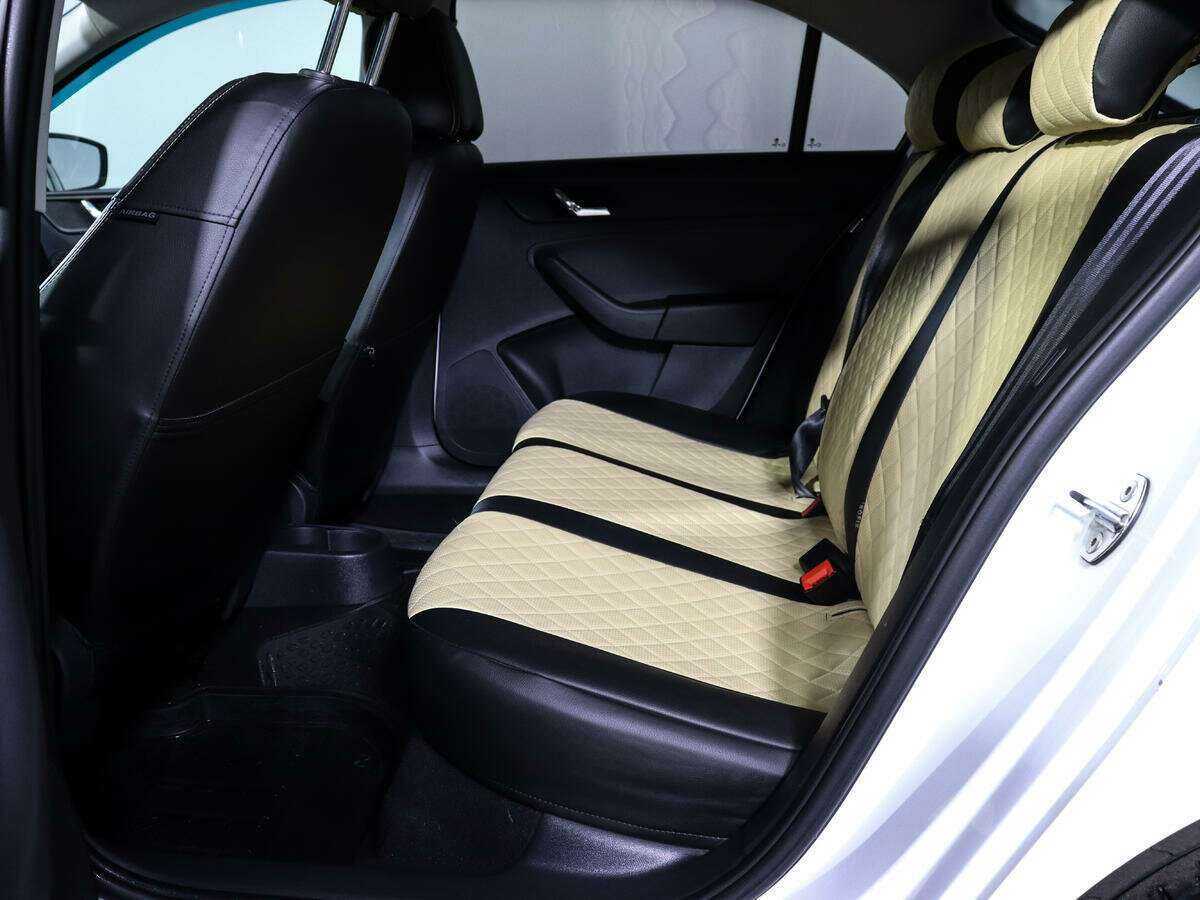 Skoda Rapid б/у, 2016, Автоматическая. Фото: #6