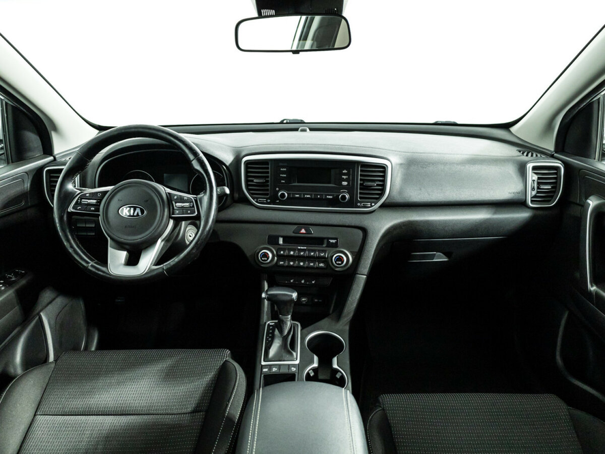 Kia Sportage б/у, 2018, Автоматическая. Фото: #12