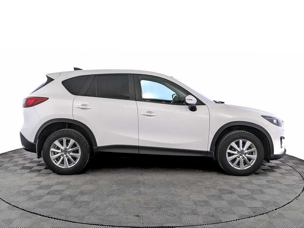 Mazda CX-5 б/у, 2016, Автоматическая. Фото: #3