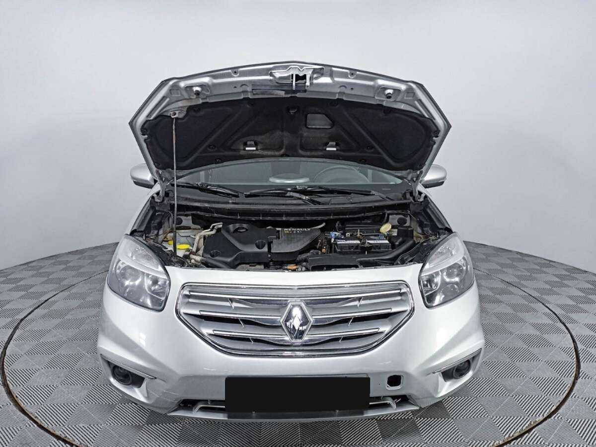 Renault Koleos б/у, 2012, Вариатор. Фото: #8