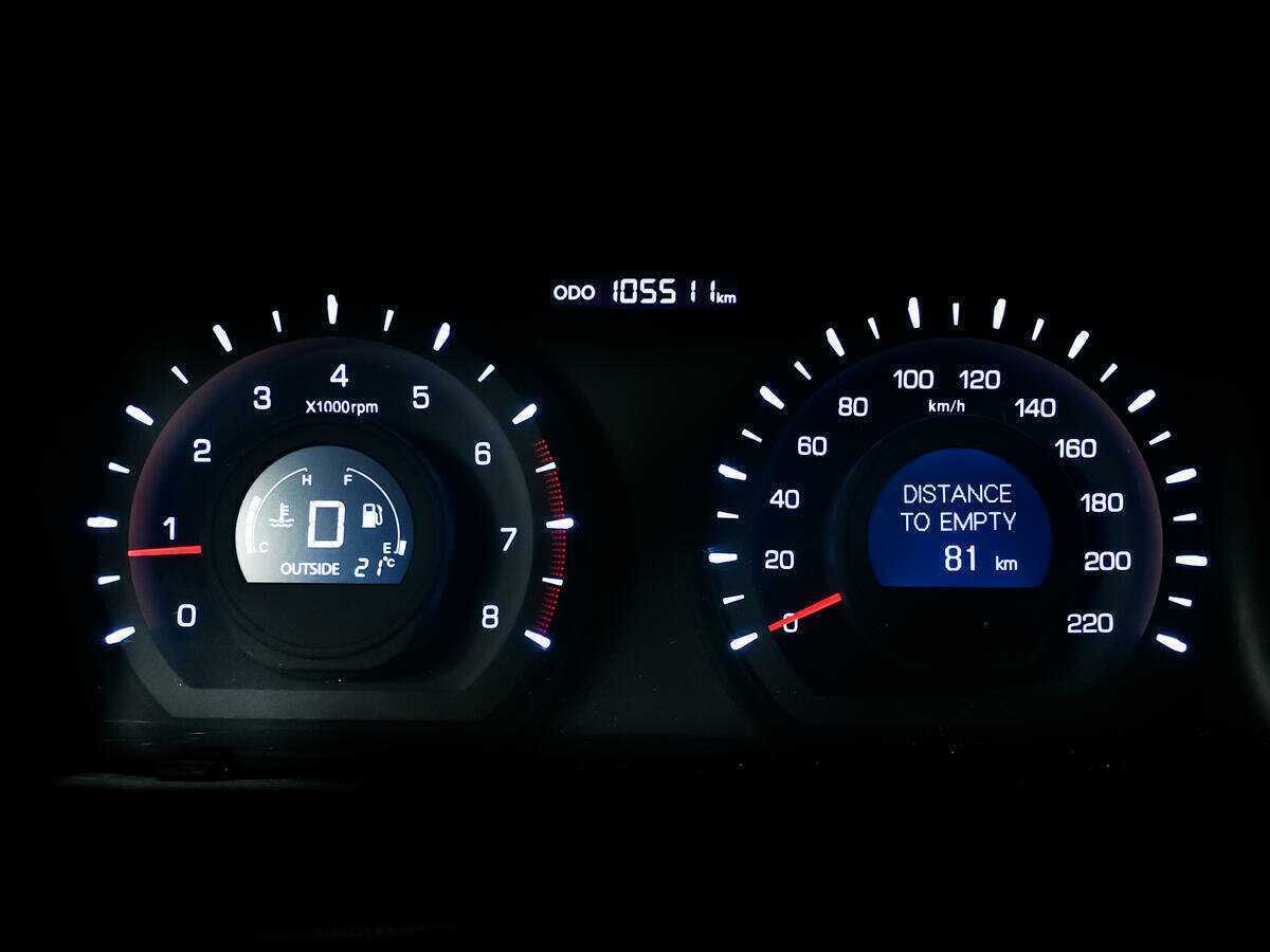 SsangYong Actyon б/у, 2013, Автоматическая. Фото: #7