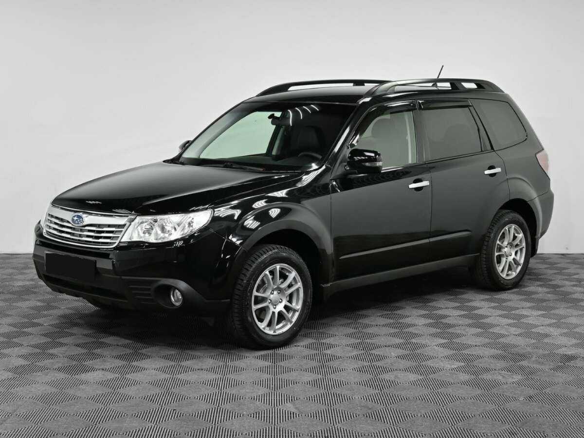 Subaru Forester б/у, 2012, Автоматическая. Фото: #0