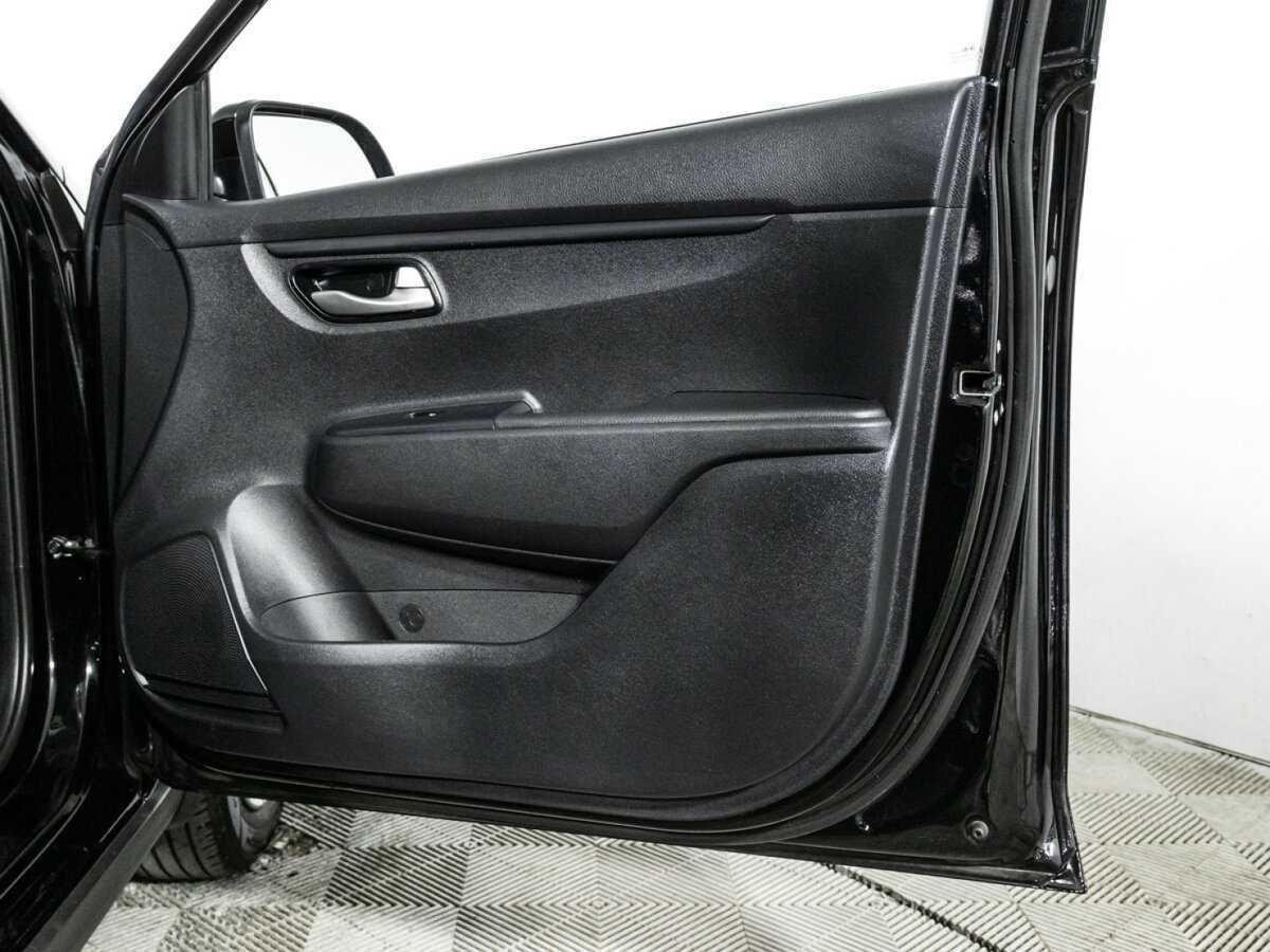 Kia Rio б/у, 2021, Автоматическая. Фото: #29