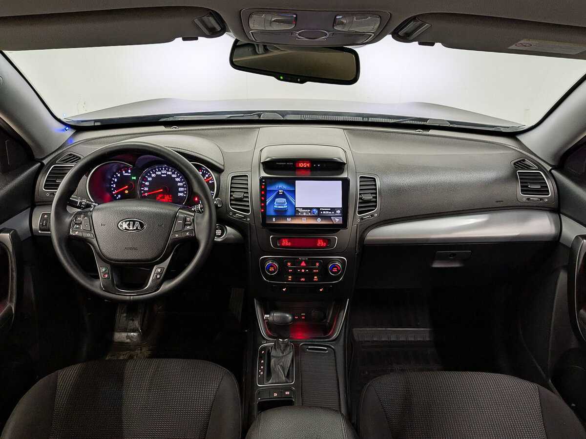 Kia Sorento б/у, 2015, Автоматическая. Фото: #13