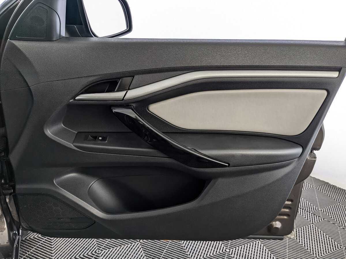 Lada (ВАЗ) Vesta б/у, 2019, Вариатор. Фото: #19