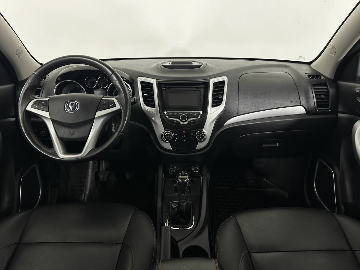 Changan CS35 б/у, 2019, Механическая. Фото: #5