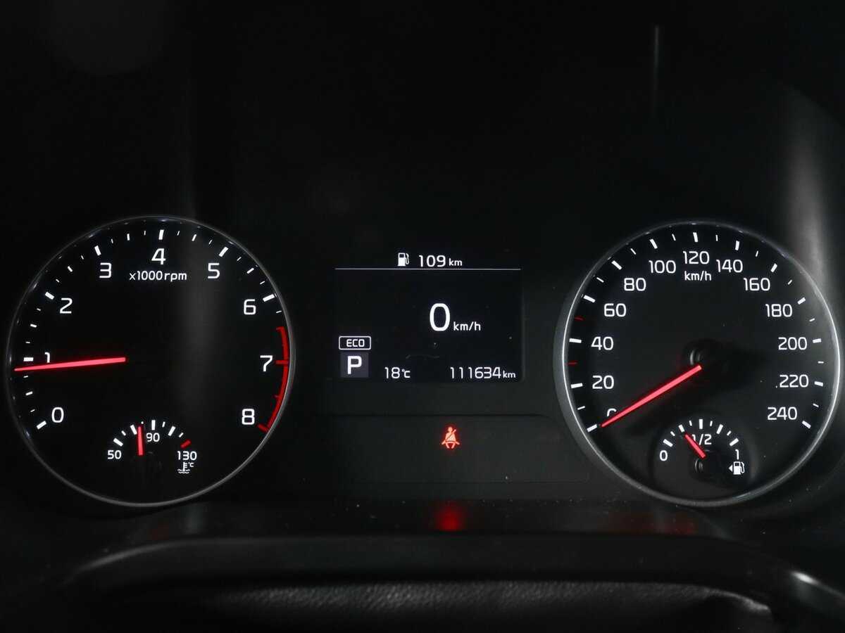 Kia Seltos б/у, 2021, Автоматическая. Фото: #9
