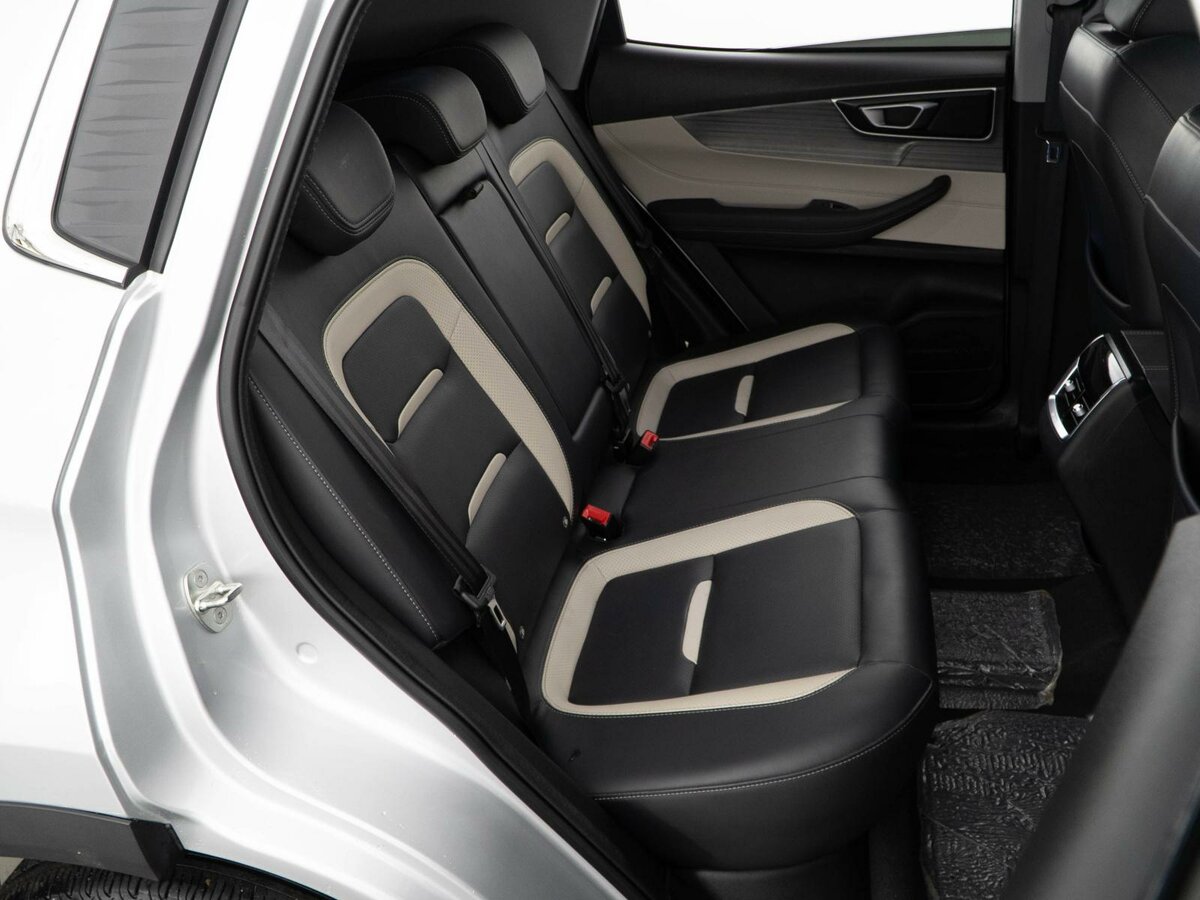 Chery Tiggo 4 Pro б/у, 2024, Вариатор. Фото: #7