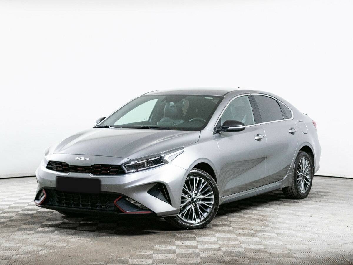 Kia Cerato б/у, 2021, Автоматическая. Посмотреть фото