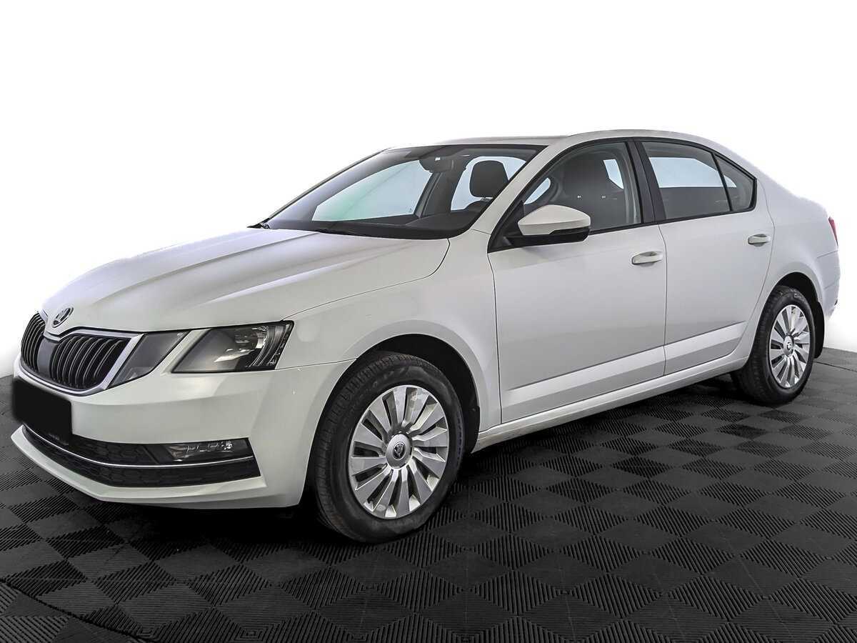 Skoda Octavia б/у, 2019, Механическая. Фото: #0
