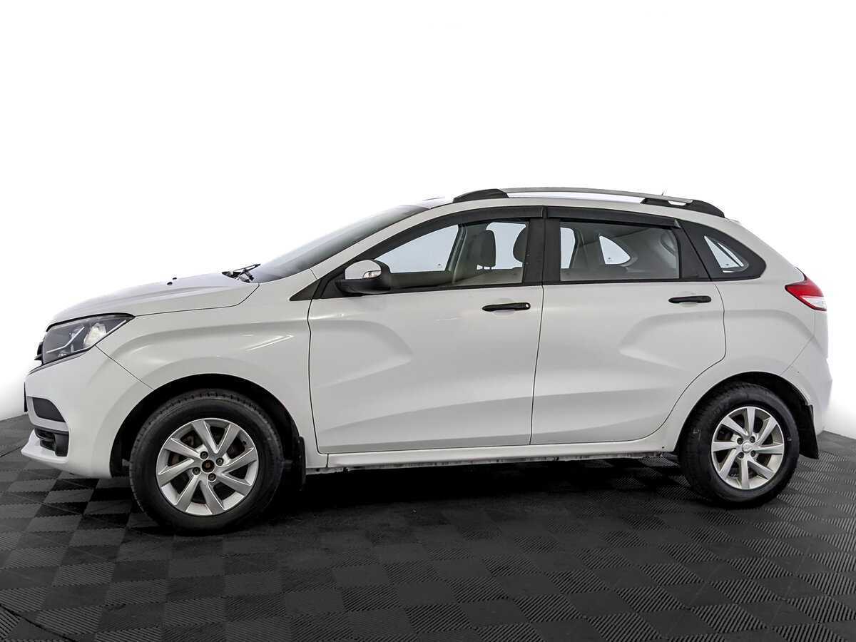 Lada (ВАЗ) XRAY б/у, 2018, Механическая. Фото: #7