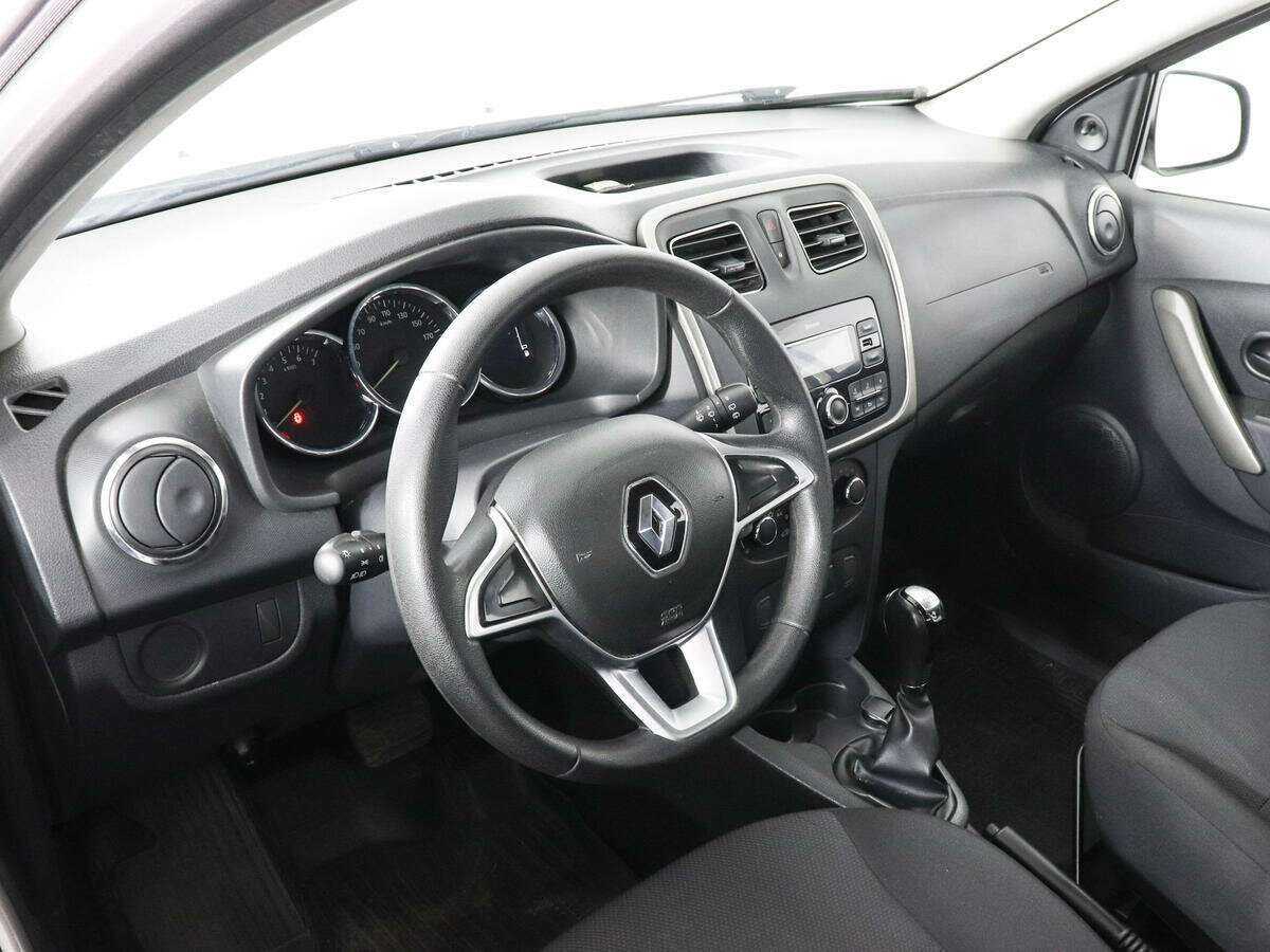 Renault Sandero б/у, 2020, Автоматическая. Фото: #8