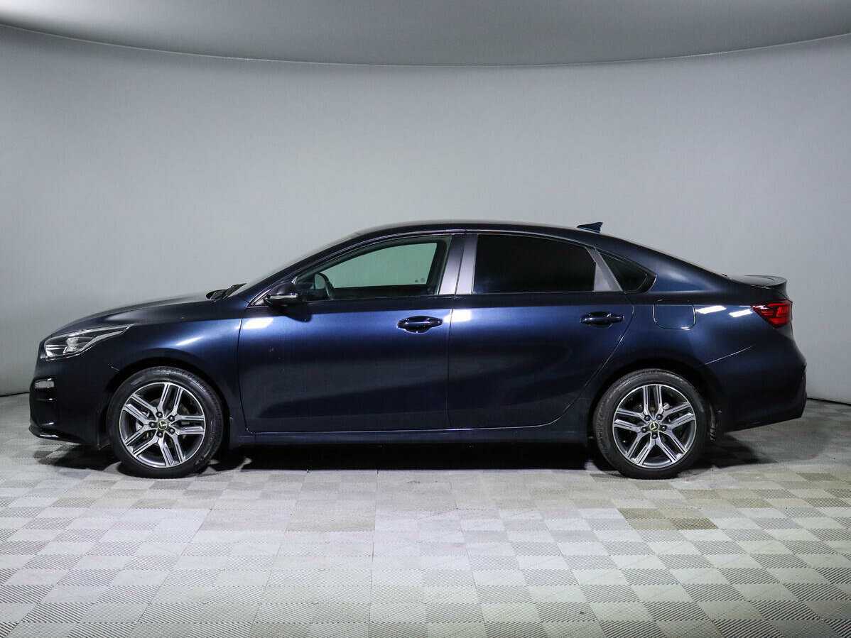 Kia Cerato б/у, 2019, Автоматическая. Фото: #6