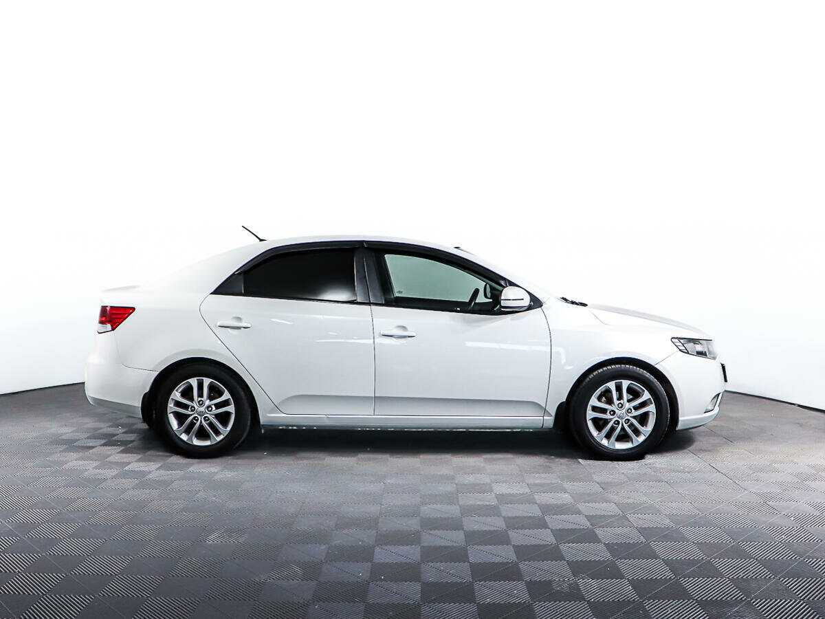 Kia Cerato б/у, 2012, Автоматическая. Фото: #3