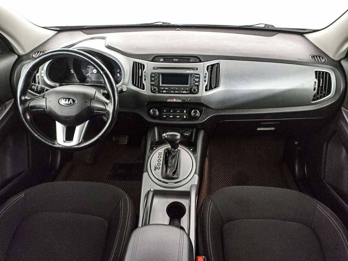 Kia Sportage б/у, 2015, Автоматическая. Фото: #11