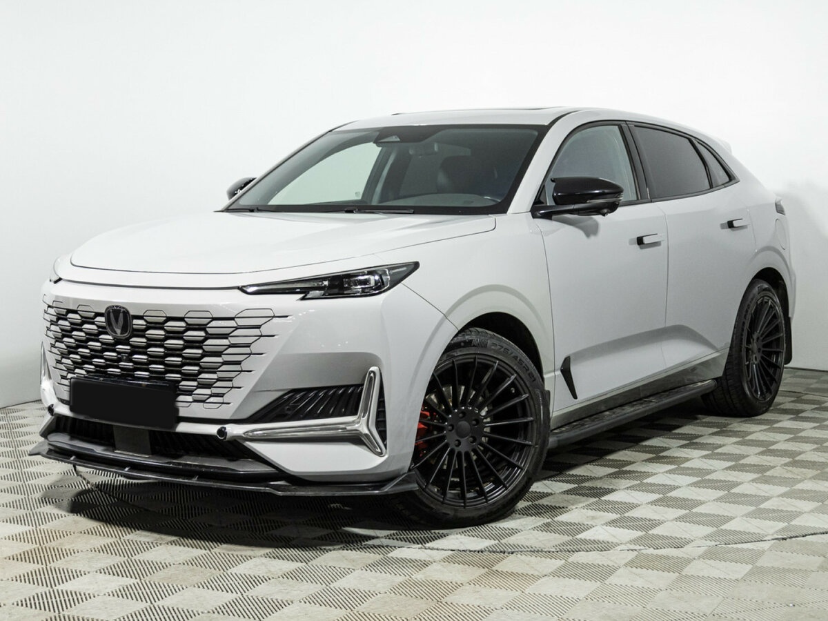 Changan UNI-K б/у, 2023, Автоматическая. Посмотреть фото