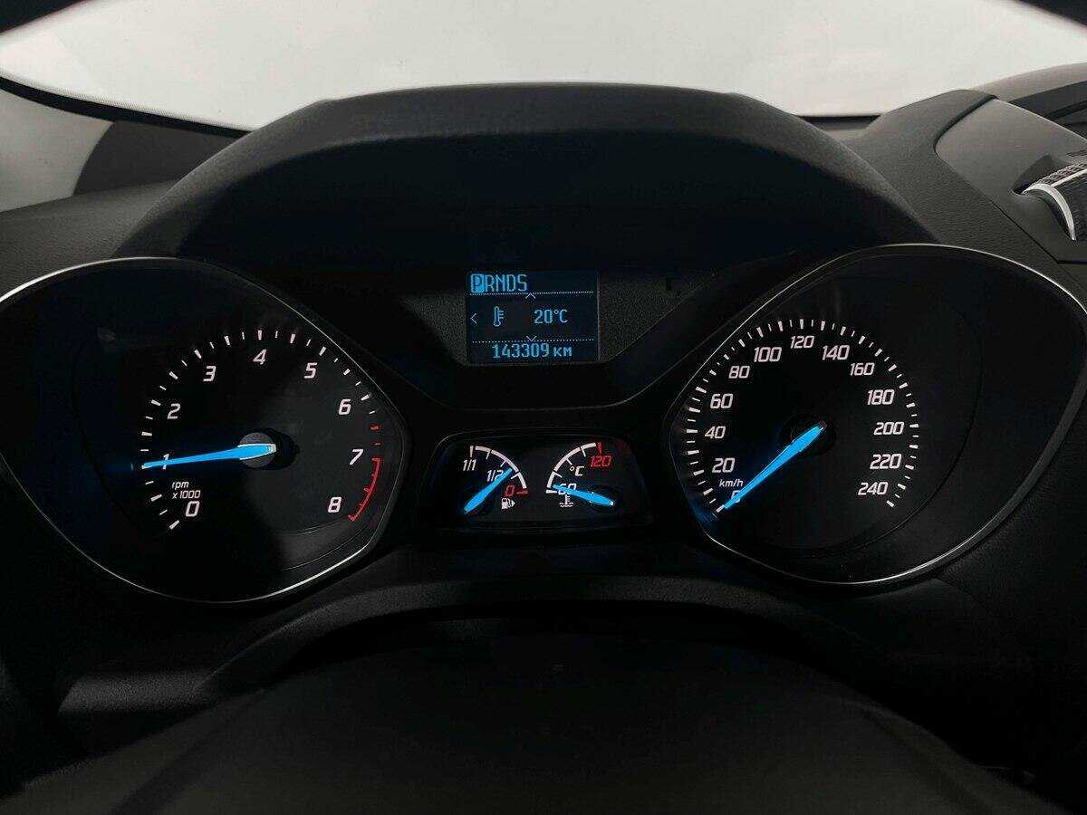 Ford Kuga б/у, 2016, Автоматическая. Фото: #10