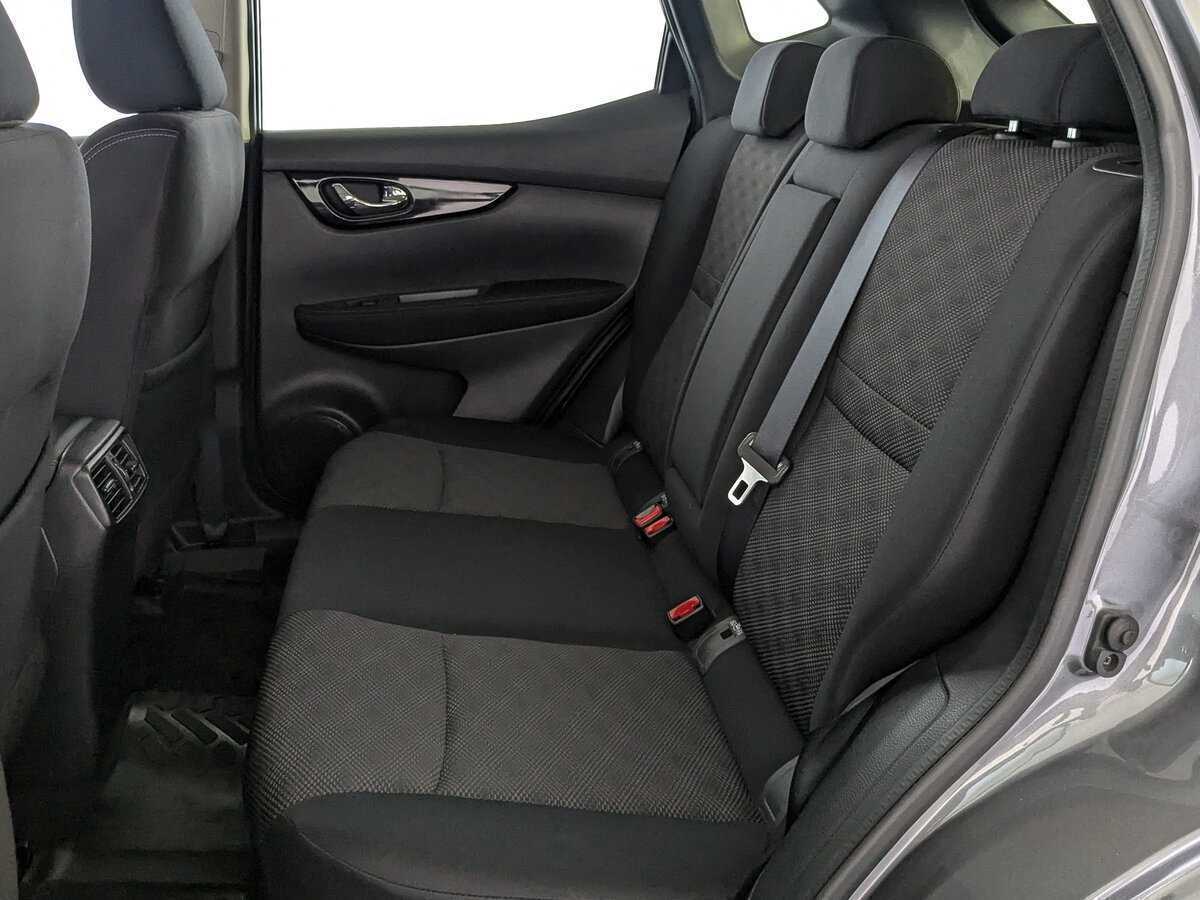 Nissan Qashqai б/у, 2016, Вариатор. Фото: #13