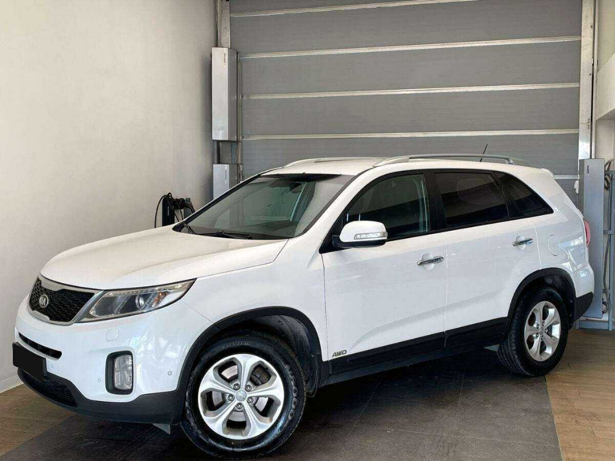 Kia Sorento б/у, 2015, Автоматическая. Посмотреть фото