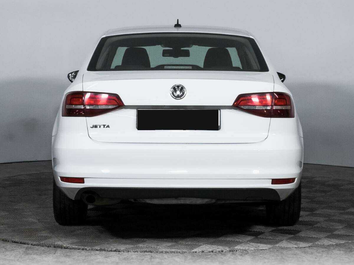 Volkswagen Jetta б/у, 2016, Автоматическая. Фото: #5
