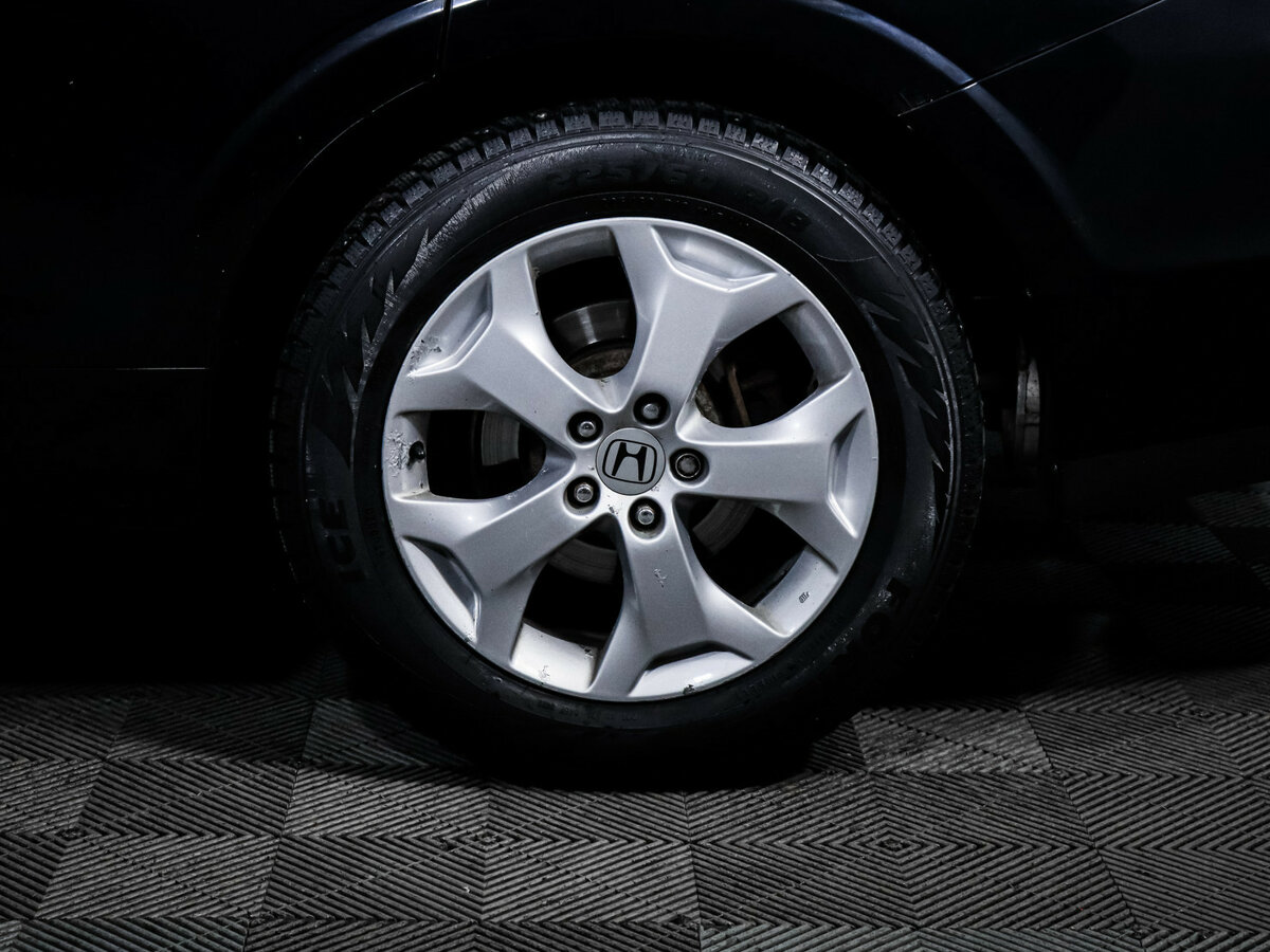 Honda Crosstour б/у, 2012, Автоматическая. Фото: #10