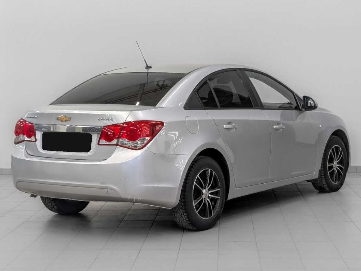 Chevrolet Cruze б/у, 2013, Автоматическая. Фото: #4
