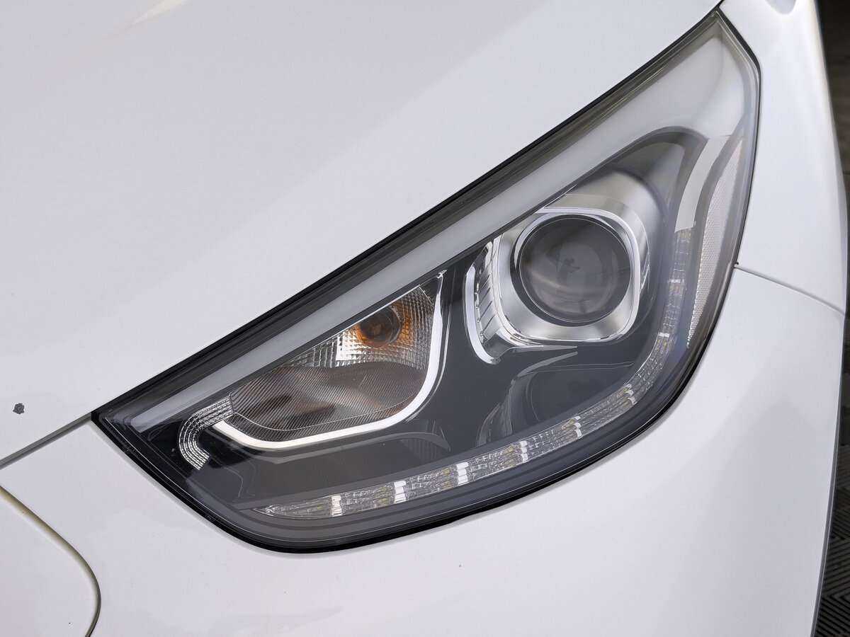 Hyundai ix35 б/у, 2015, Автоматическая. Фото: #10