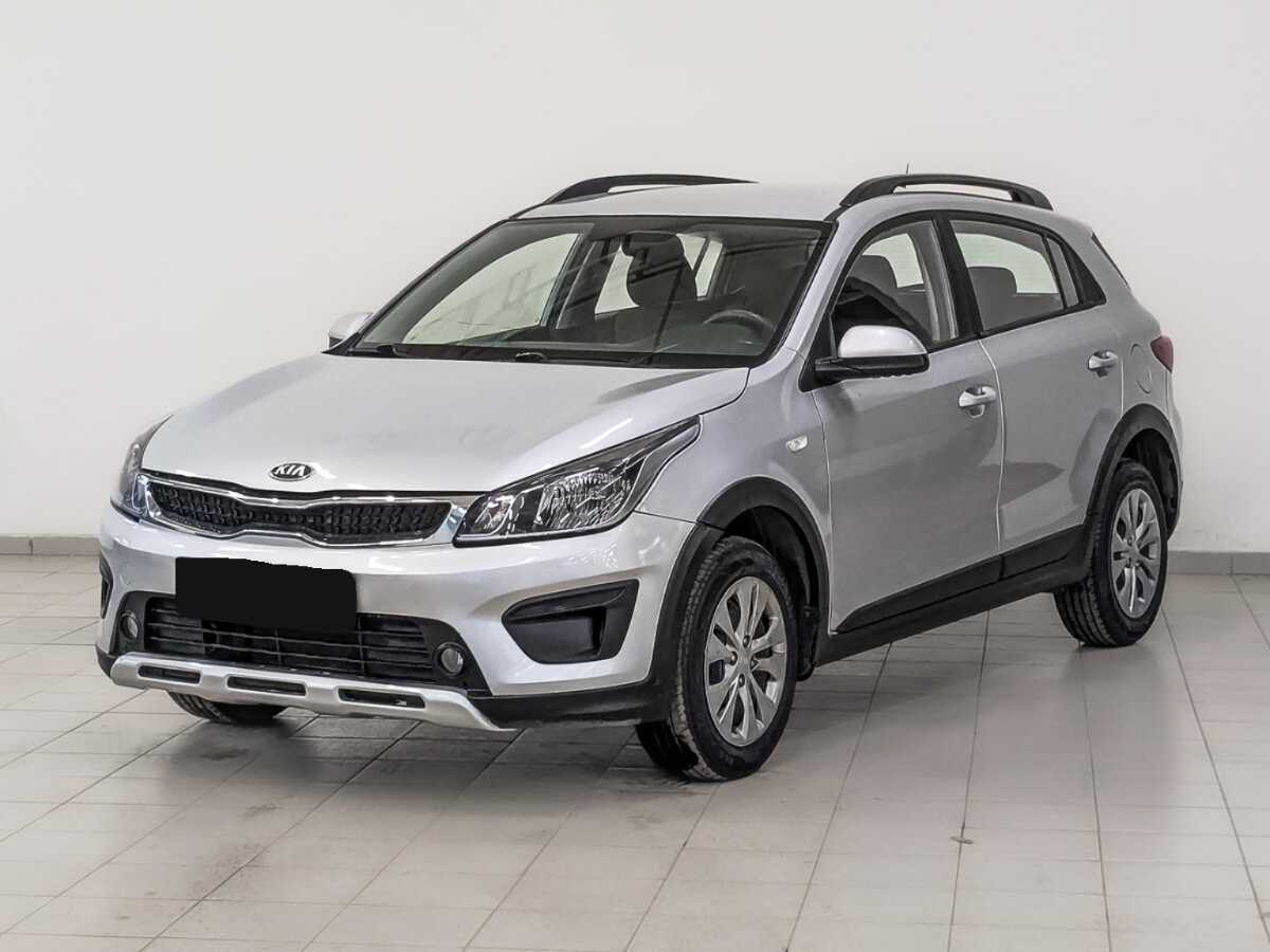 Kia Rio б/у, 2020, Автоматическая. Посмотреть фото