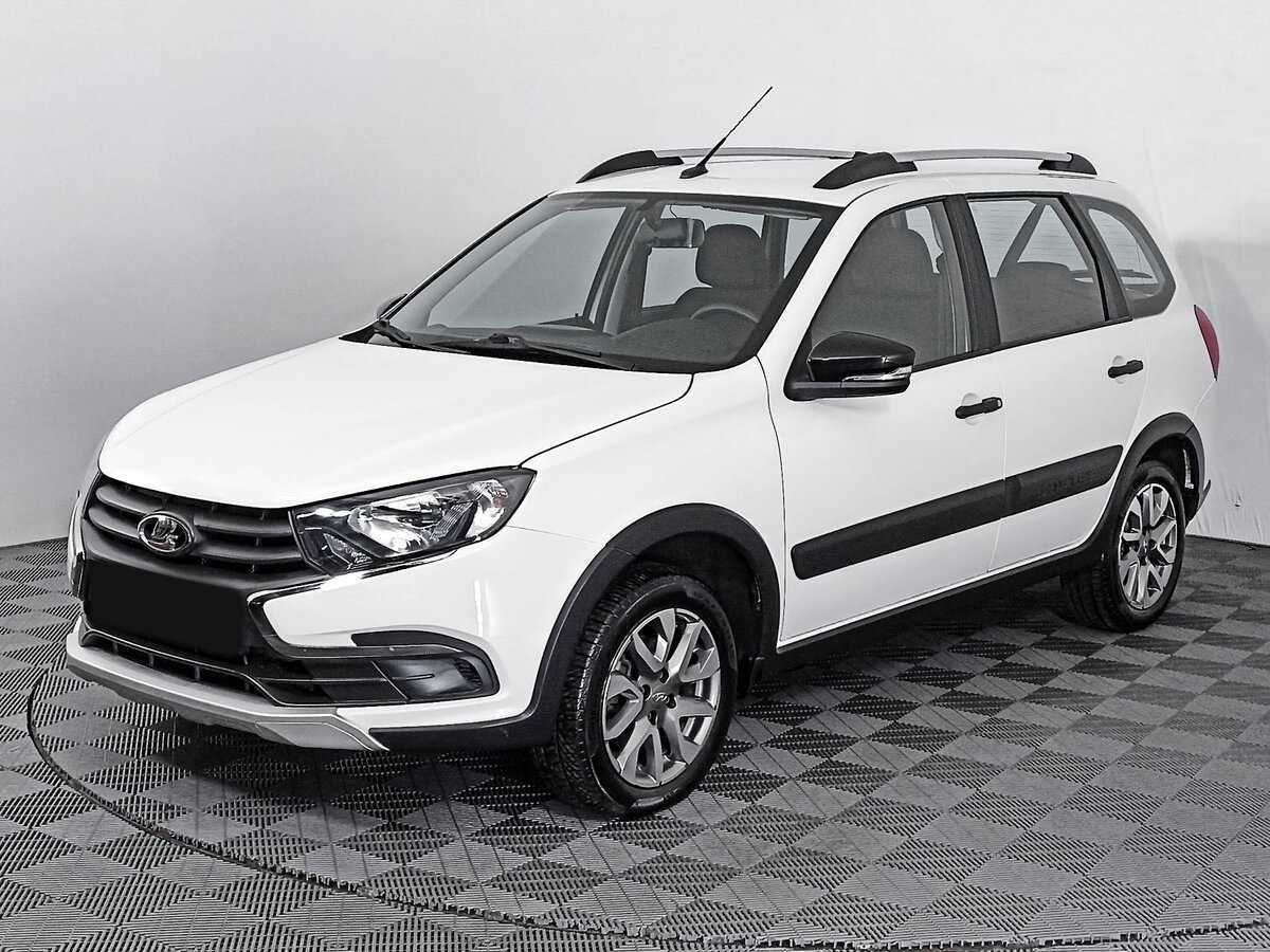 Lada (ВАЗ) Granta б/у, 2023, Механическая. Посмотреть фото