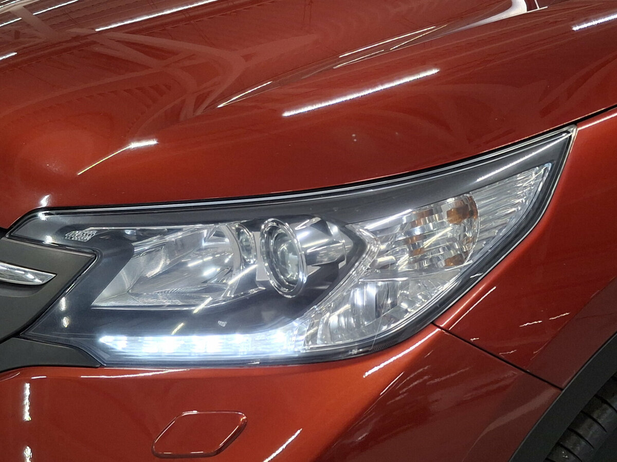 Honda CR-V б/у, 2013, Автоматическая. Фото: #16
