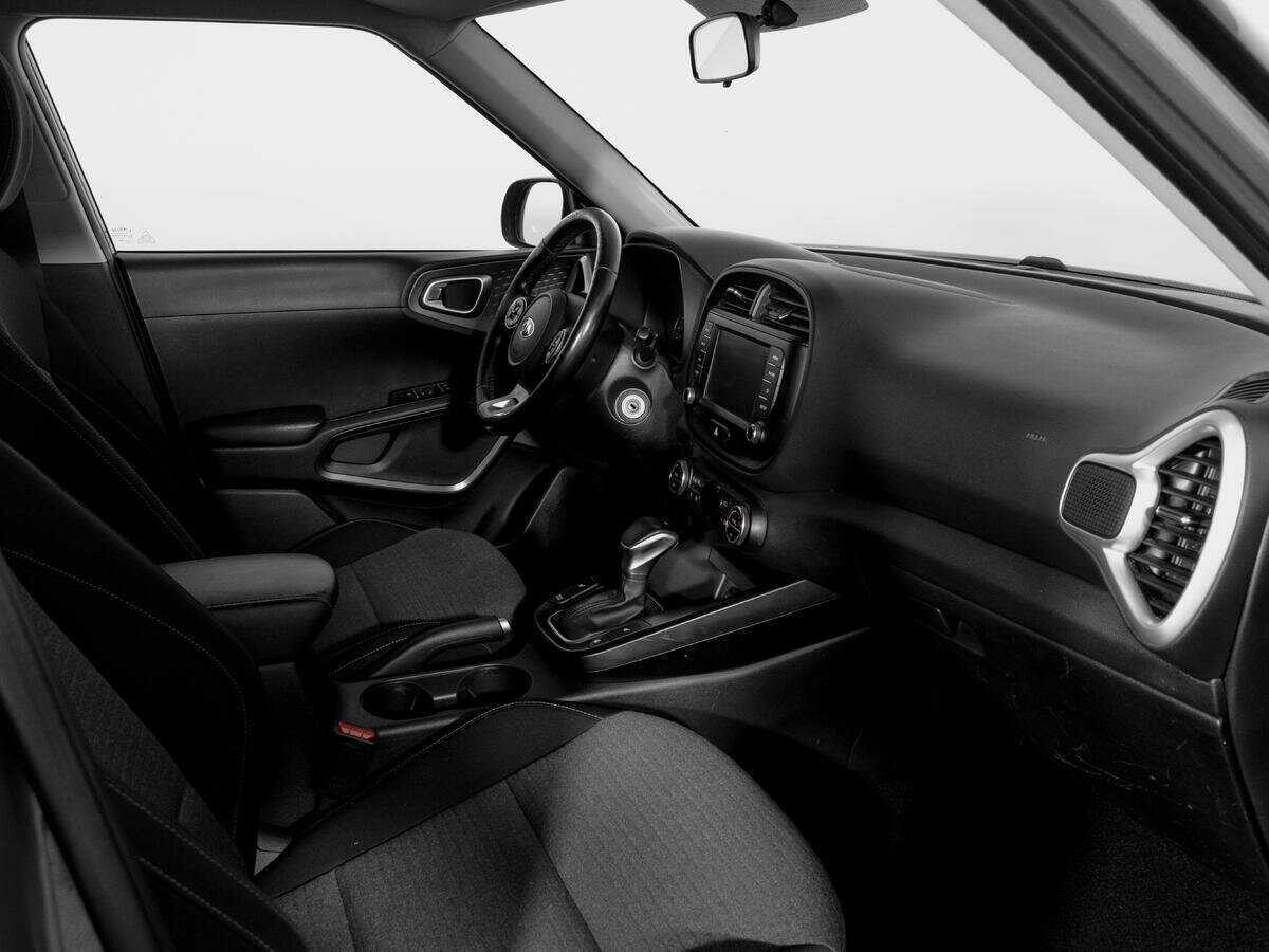 Kia Soul б/у, 2019, Автоматическая. Фото: #8