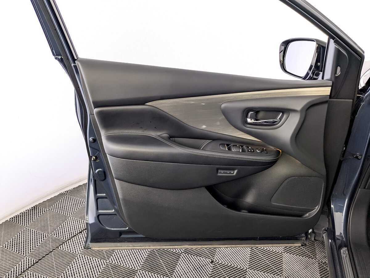 Nissan Murano б/у, 2019, Вариатор. Фото: #14