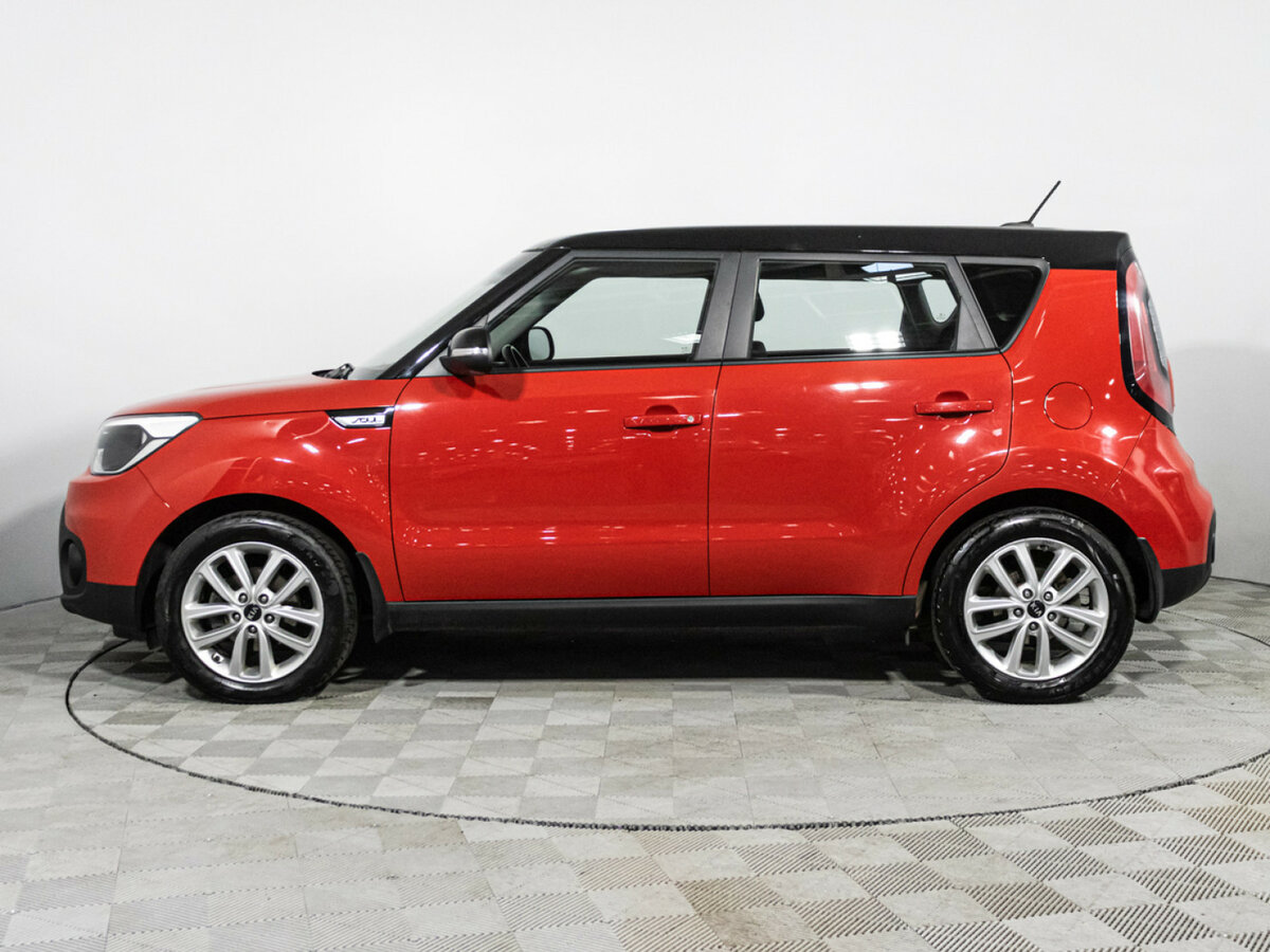 Kia Soul б/у, 2019, Автоматическая. Фото: #7