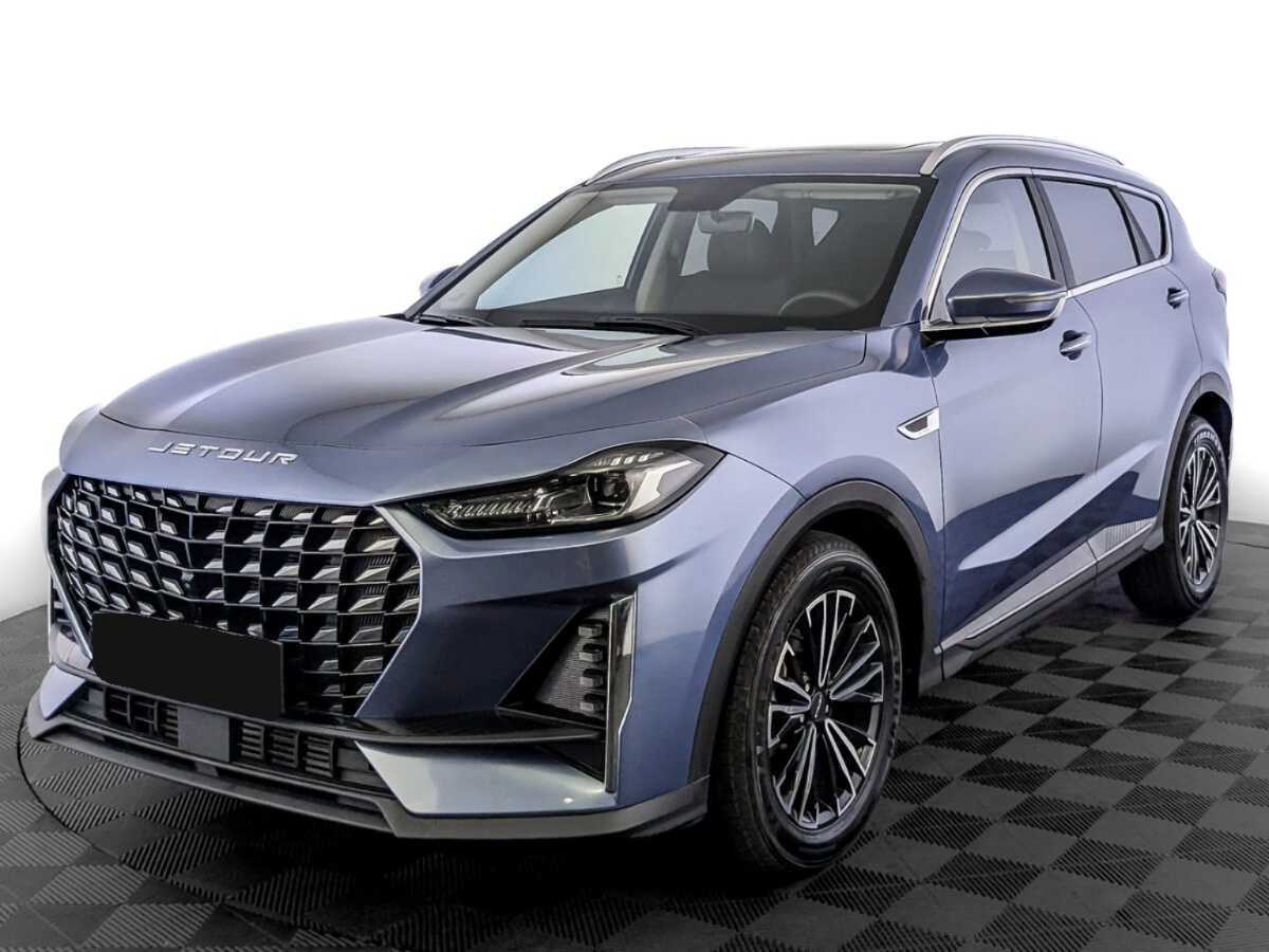 Jetour X70 PLUS б/у, 2023, Роботизированная. Посмотреть фото