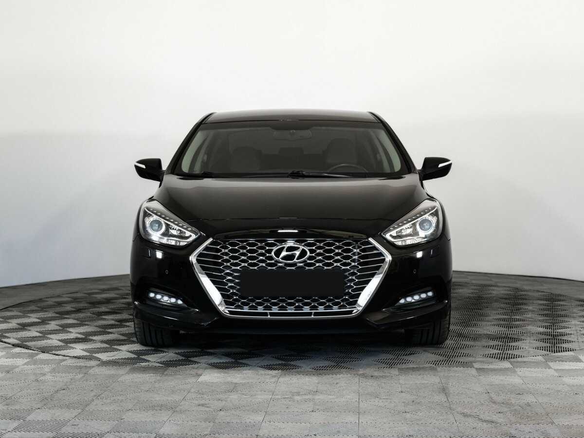 Hyundai i40 б/у, 2015, Автоматическая. Фото: #1